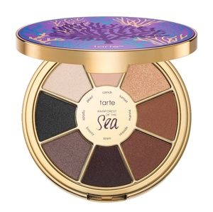 Tarte Rainforest of the Sea II Palette